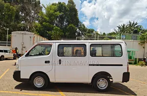 Nissan Caravan (Urvan) 2005 White