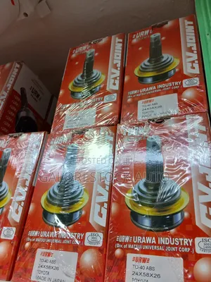 Urw Ma-56 Cv Joint – 29×53.8×25 – Mazda Demio De3fs/De3as