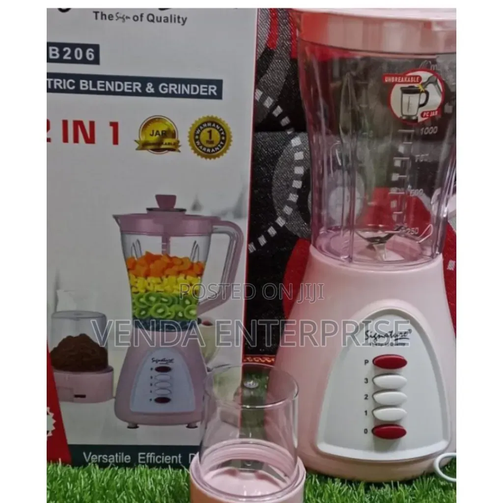 Signature Blender 2 in 1
