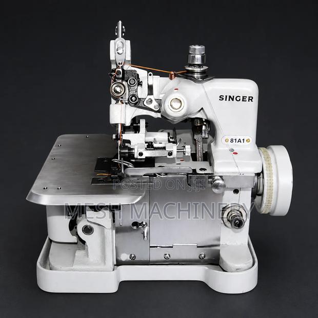 Singer Overlock Machine With in Built Motor