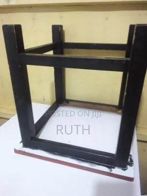 Small Wooden Side Table