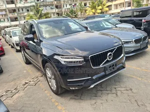 Volvo XC90 2019 Black