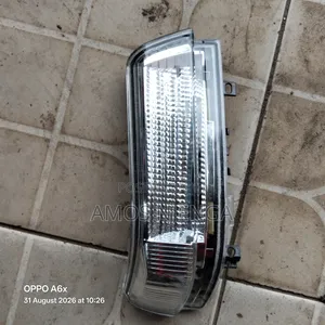 Mitsubishi Pajero V90 Sidemirror Indicator