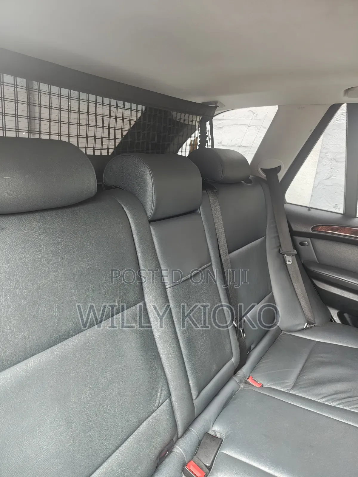 BMW X5 2006 Silver