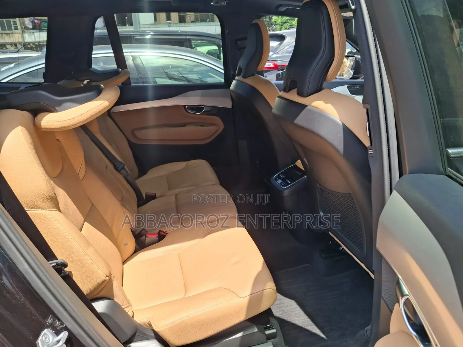 Volvo XC90 2019 Black