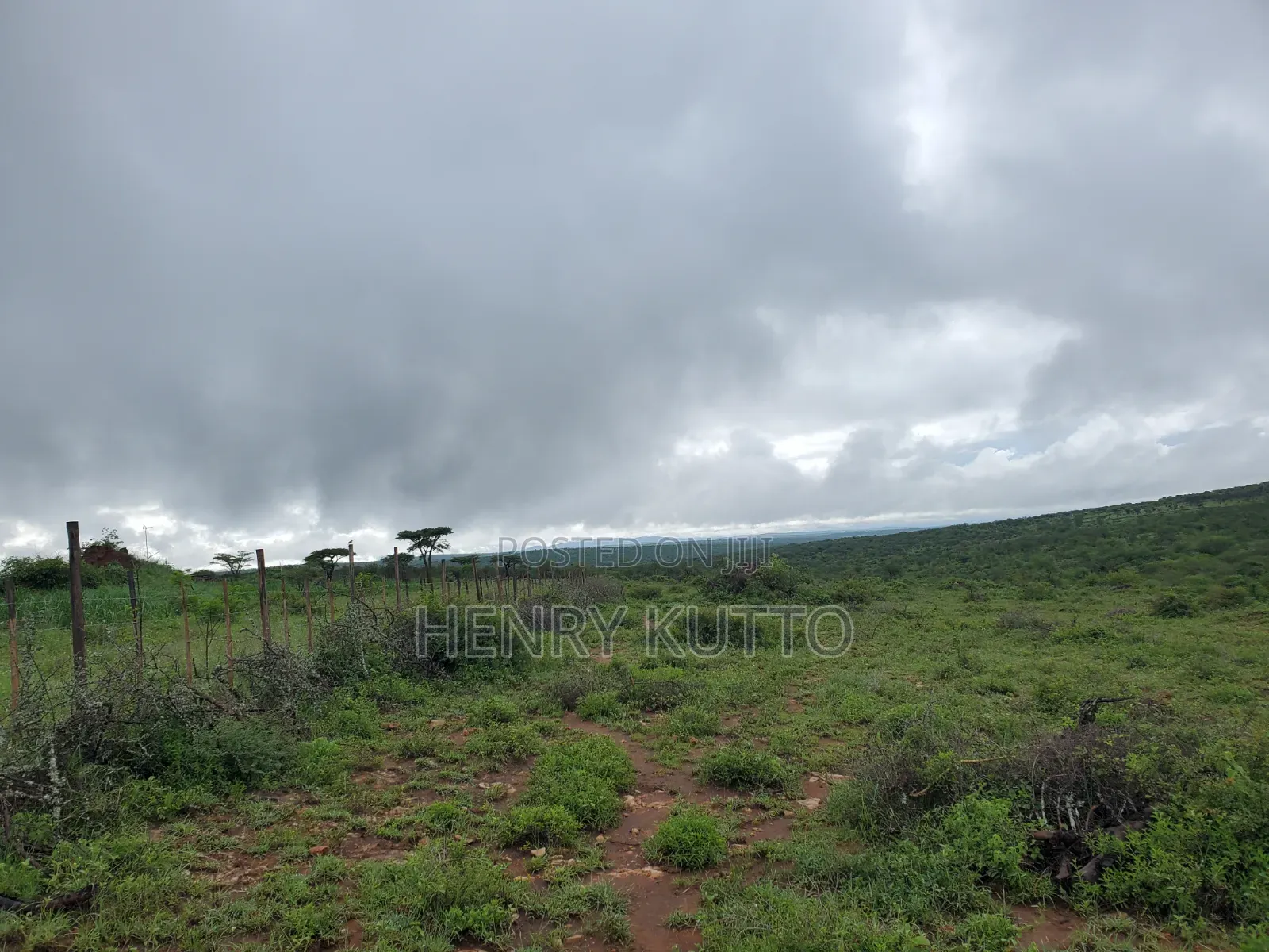 Agricultural Land for Sale in Kitale