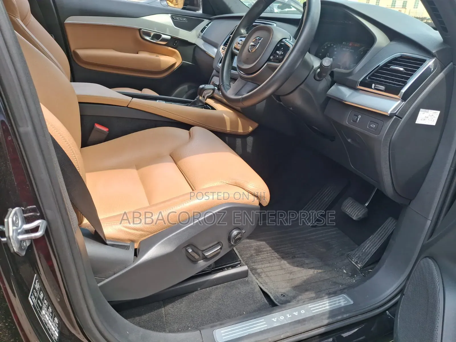 Volvo XC90 2019 Black