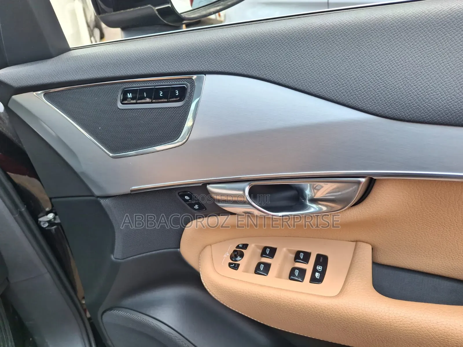 Volvo XC90 2019 Black