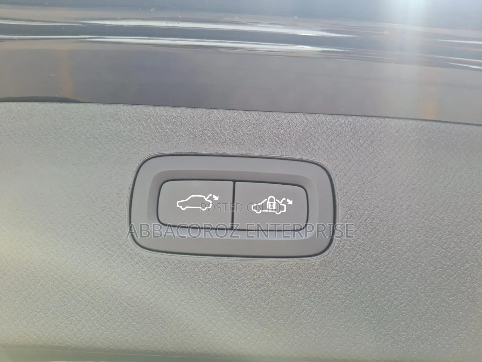 Volvo XC90 2019 Black