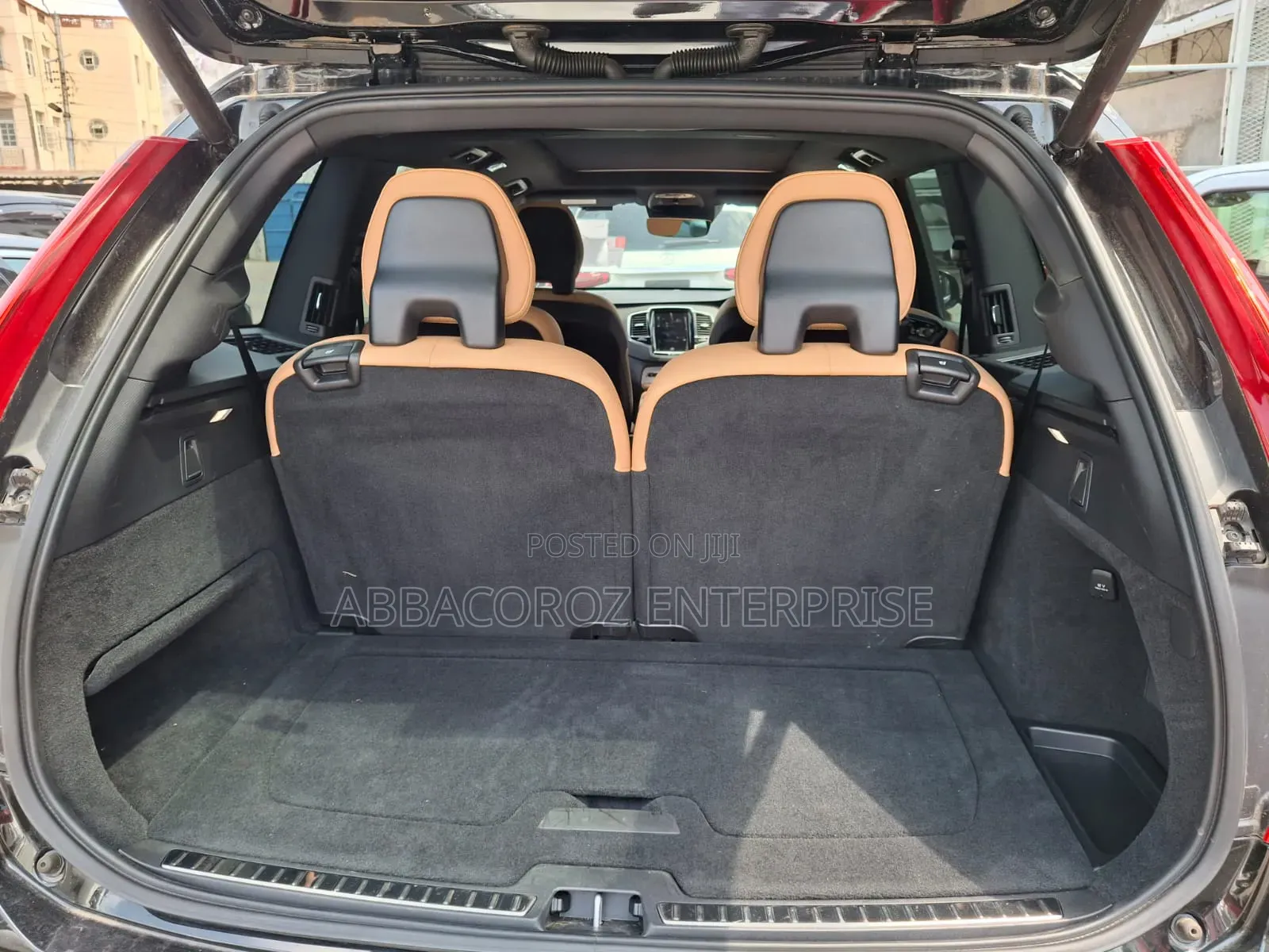 Volvo XC90 2019 Black