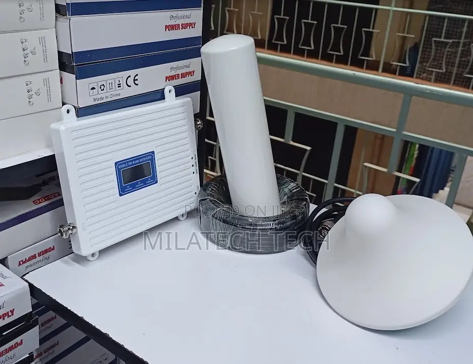 4G GSM Network Signal Amplifier