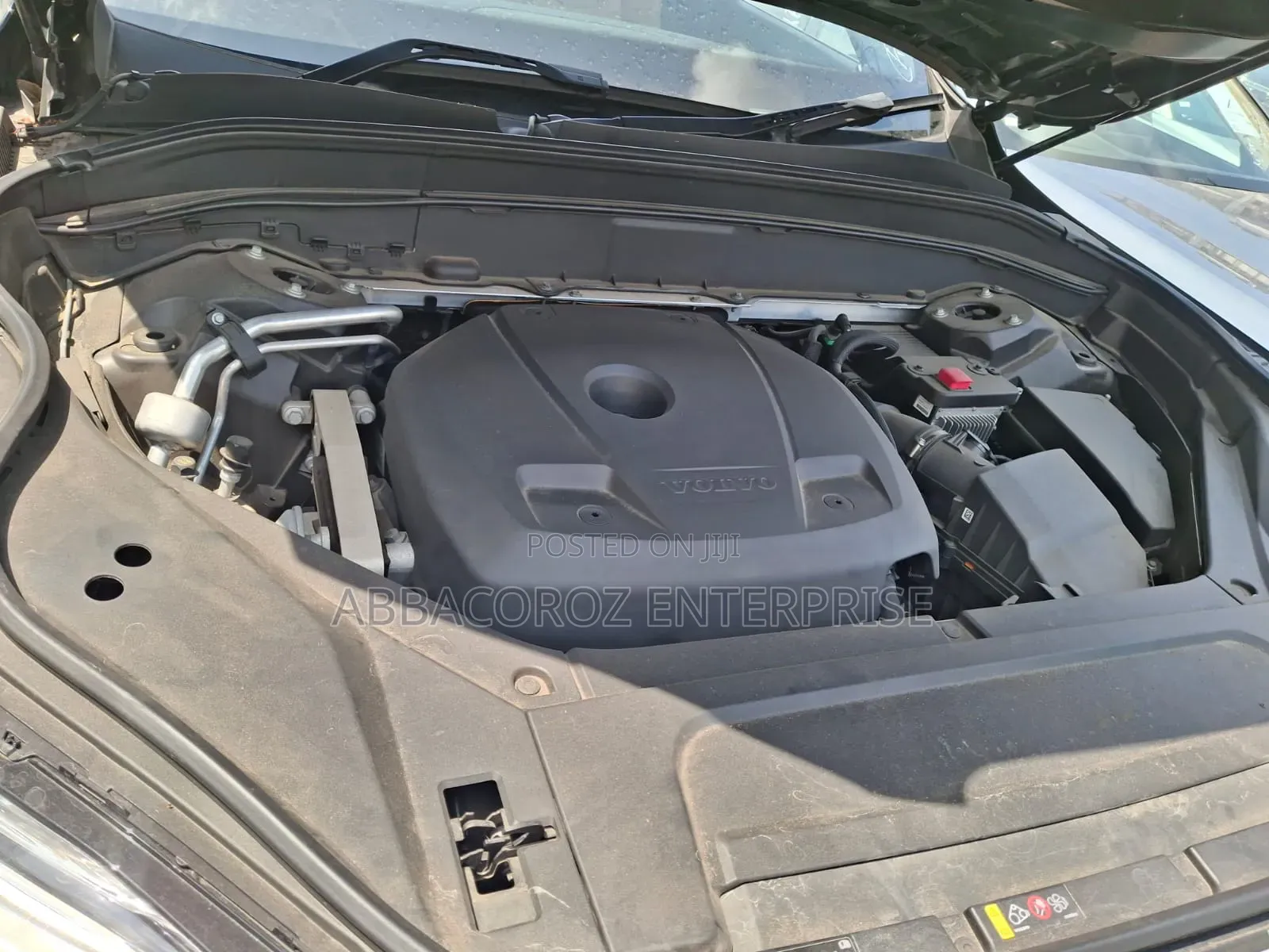 Volvo XC90 2019 Black