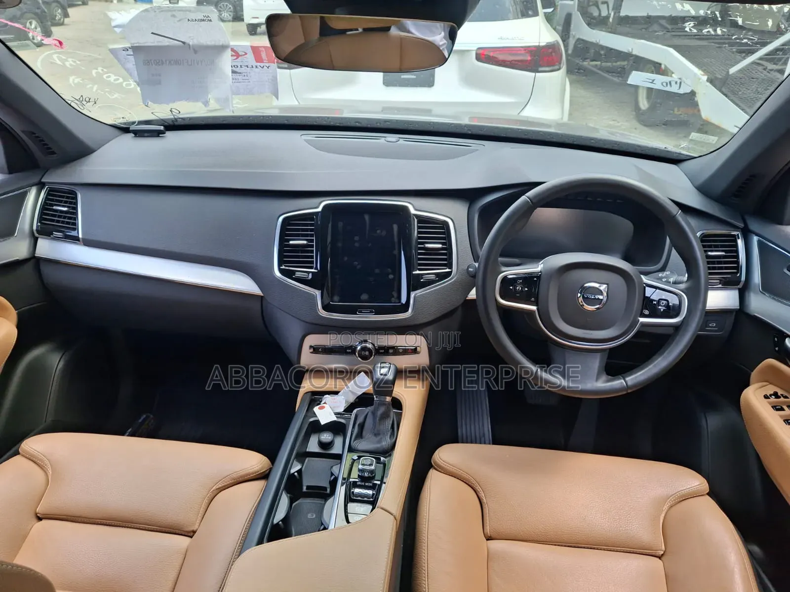Volvo XC90 2019 Black