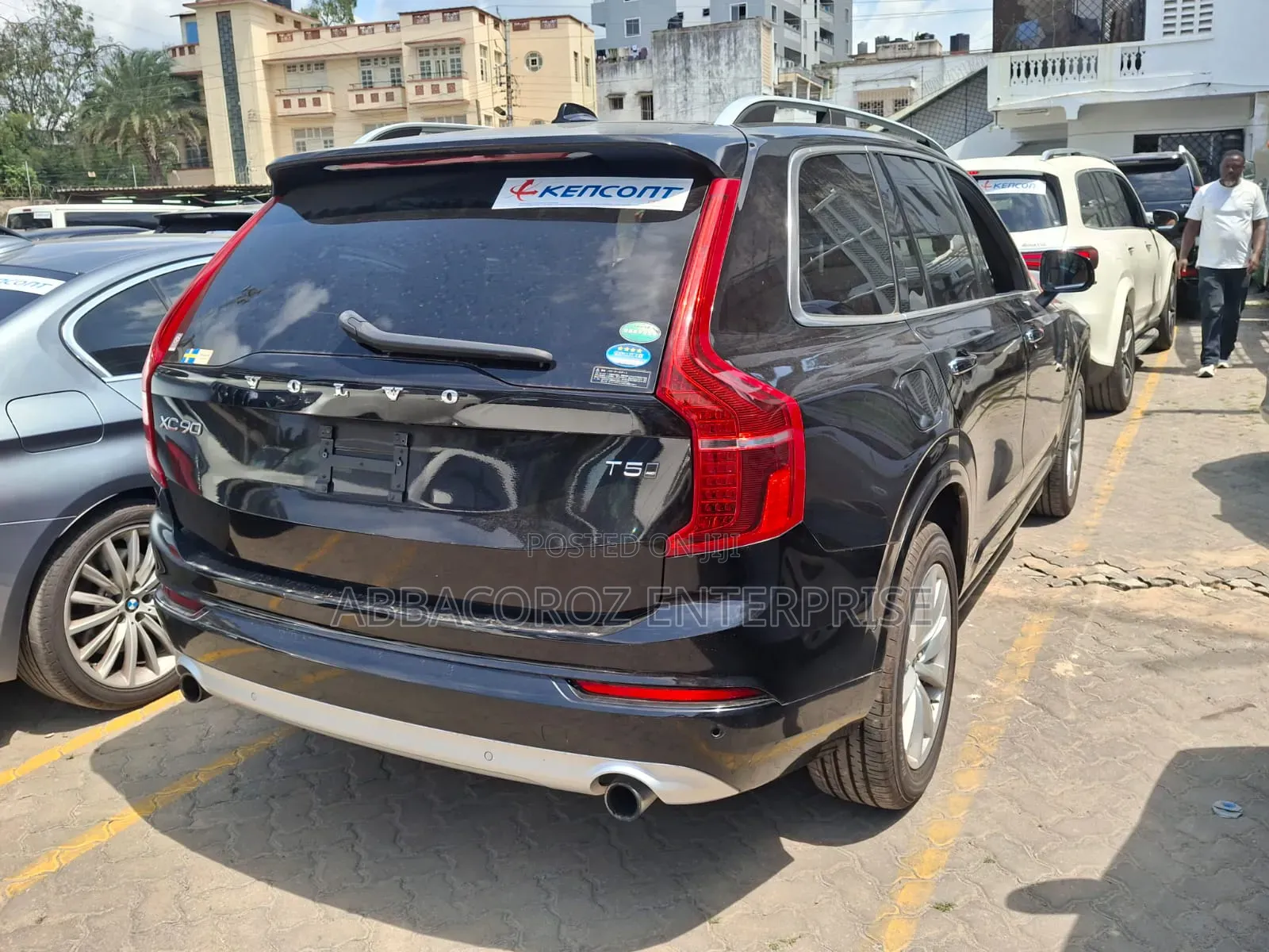 Volvo XC90 2019 Black