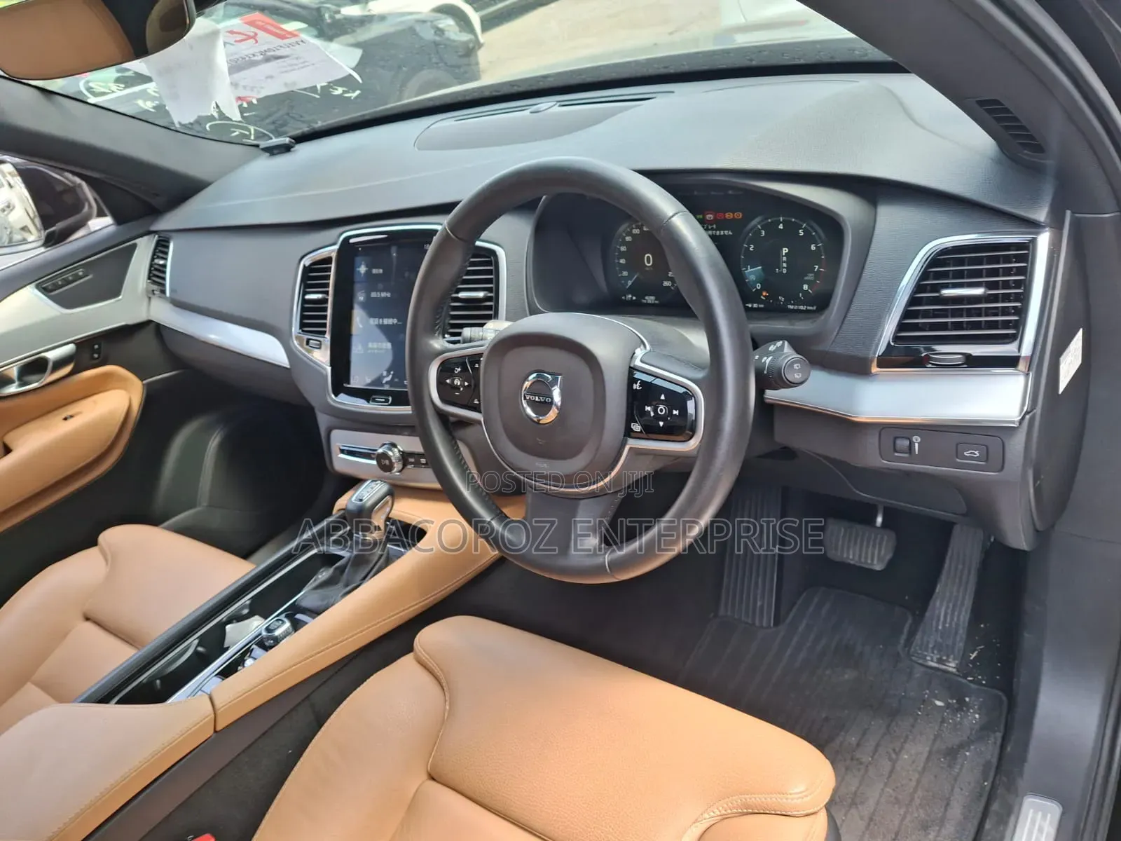 Volvo XC90 2019 Black