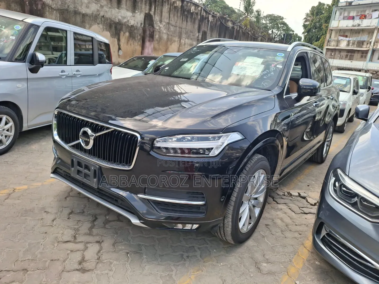 Volvo XC90 2019 Black