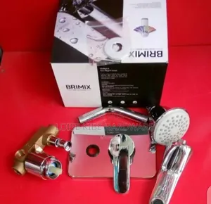 3 Way Concealed Shower Mixer Brimix Available
