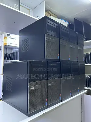 Desktop Computer Dell OptiPlex 3020 4GB Intel Core i3 HDD 500GB