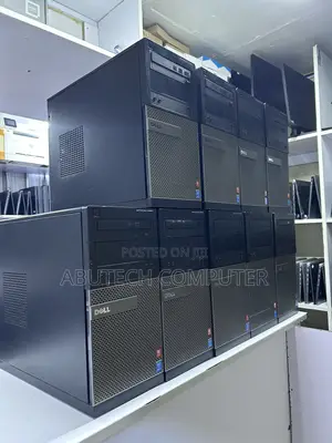 Desktop Computer Dell OptiPlex 3020 4GB Intel Core i3 HDD 500GB