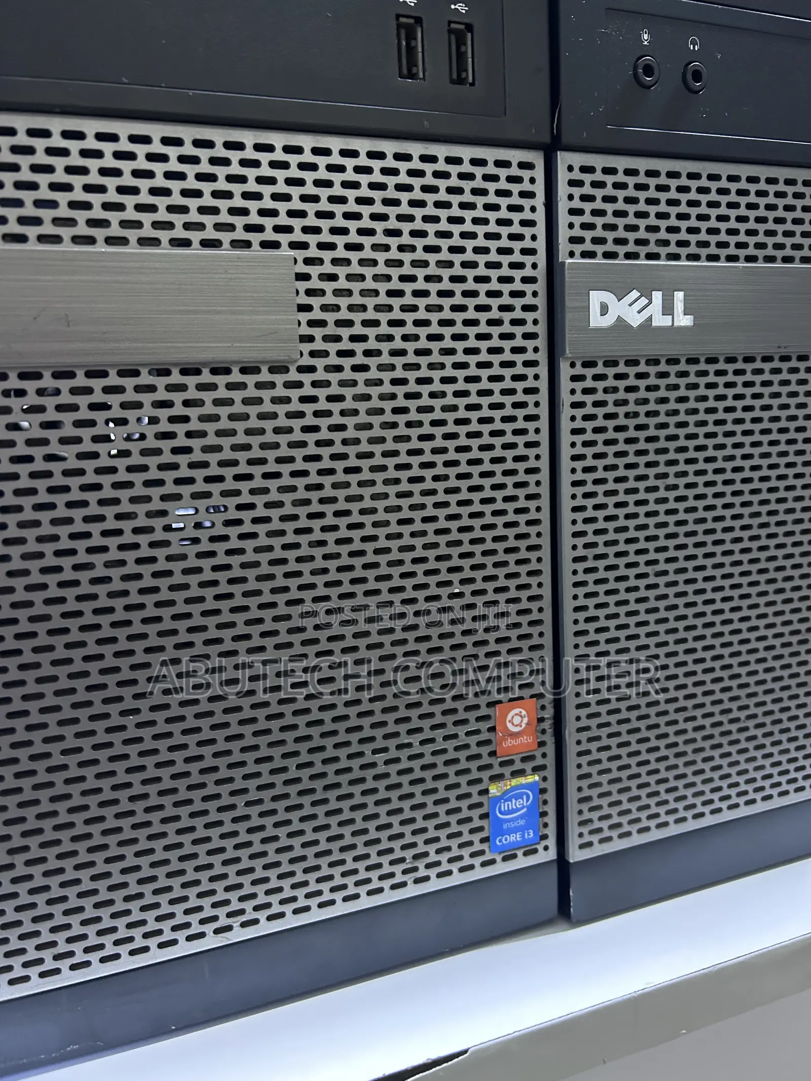Desktop Computer Dell OptiPlex 3020 4GB Intel Core i3 HDD 500GB
