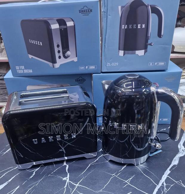 Uakeen 2L Electric Kettle - thumbnail 2