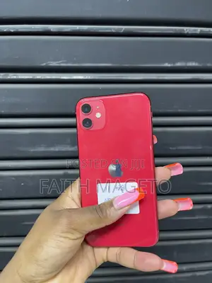 Apple iPhone 11 128 GB Red