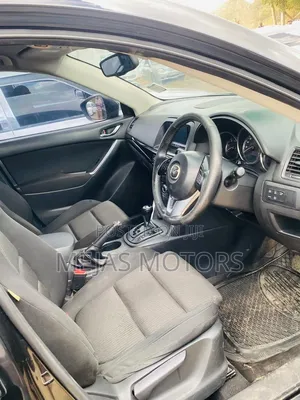 Mazda CX-5 2013 Black