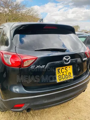 Mazda CX-5 2013 Black