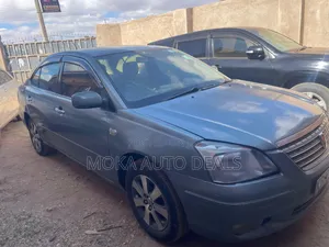 Toyota Premio 1.8 FWD 2005 Gray