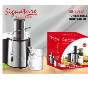 Power Juicer