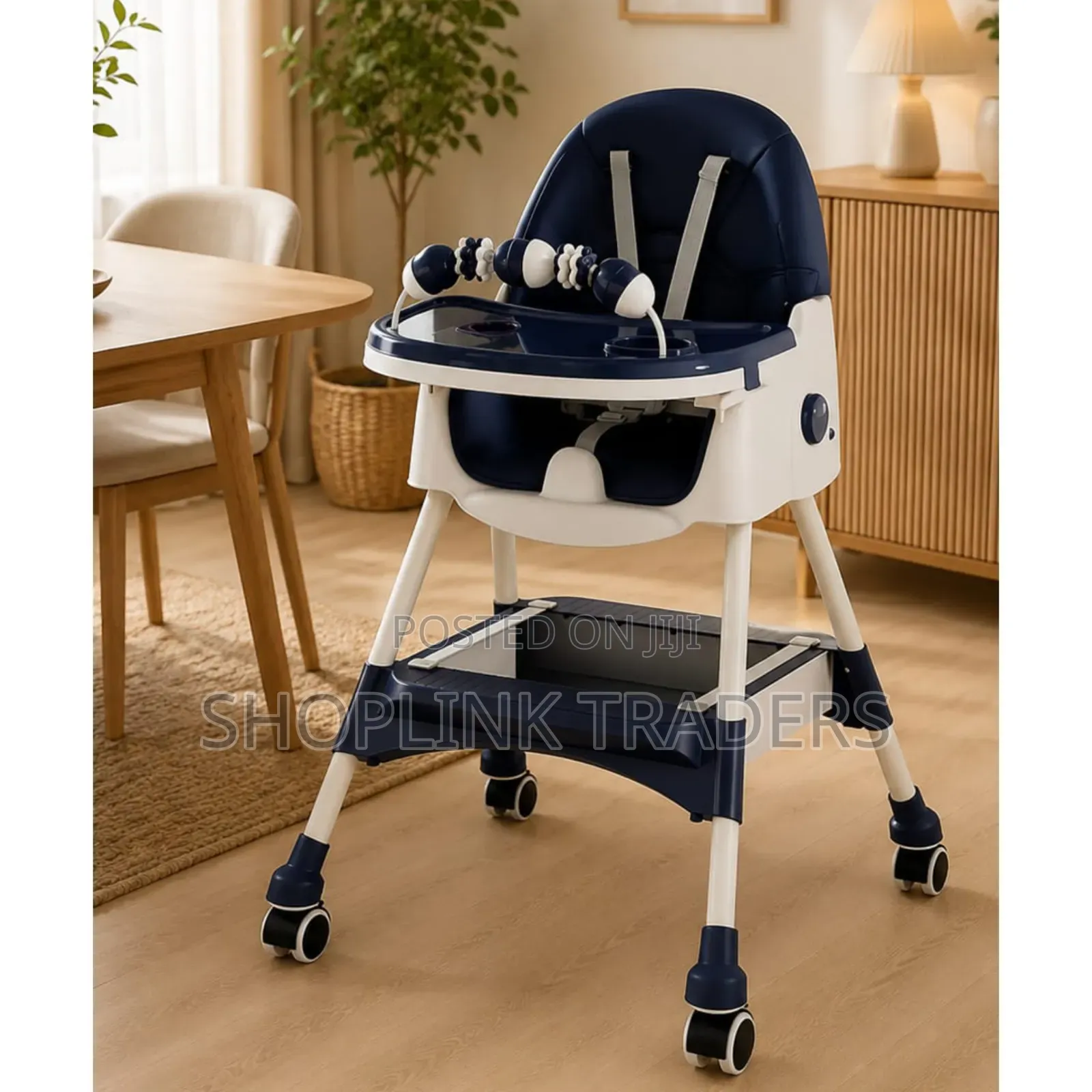 Adjustable Kids Feeding Chair