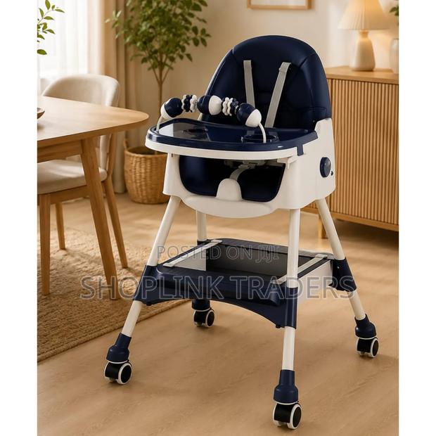 Adjustable Kids Feeding Chair
