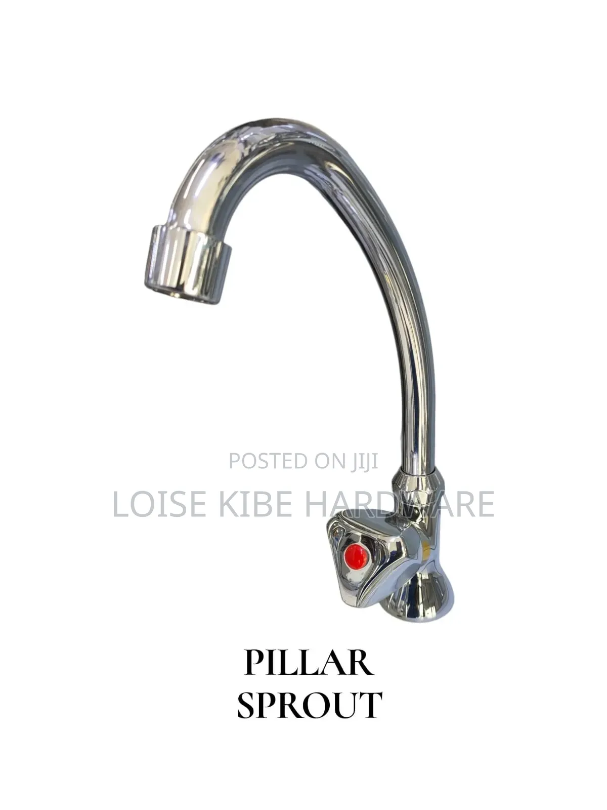 Pillar Sprout Tap Available