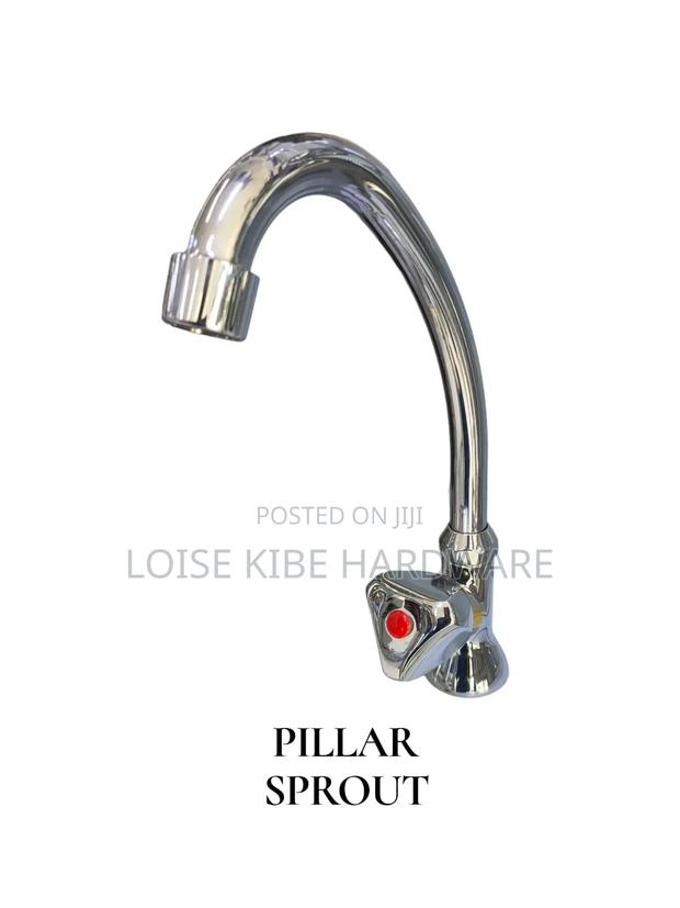 Pillar Sprout Tap Available - main view