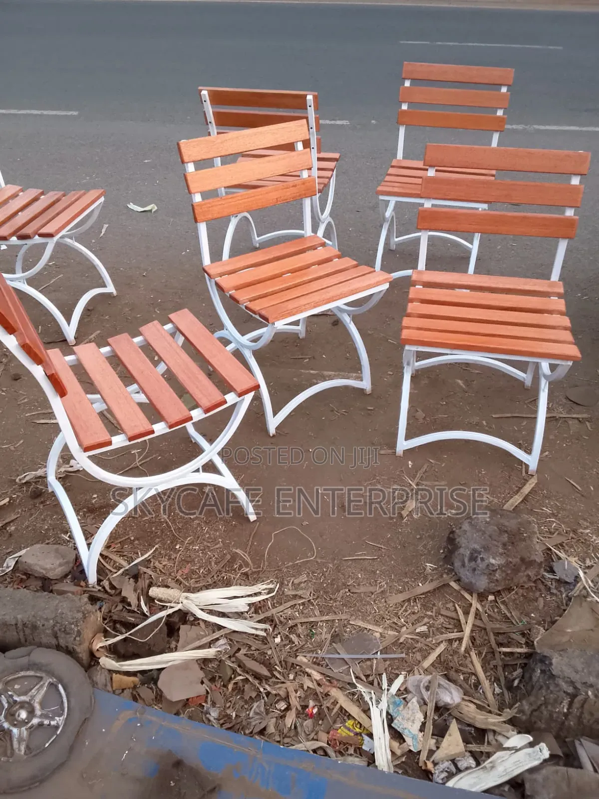 Garden Chairs