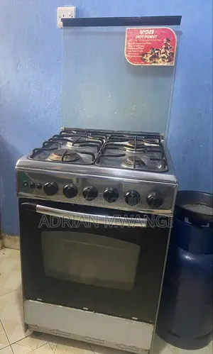 Von Hotpoint Cooker