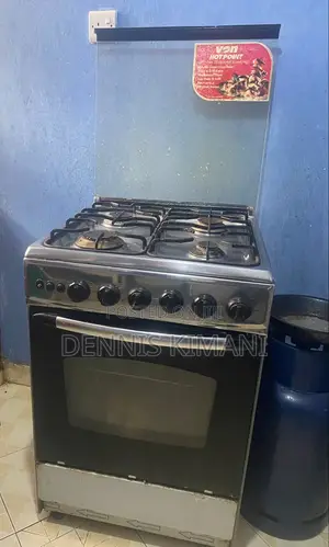 Von Hotpoint Cooker