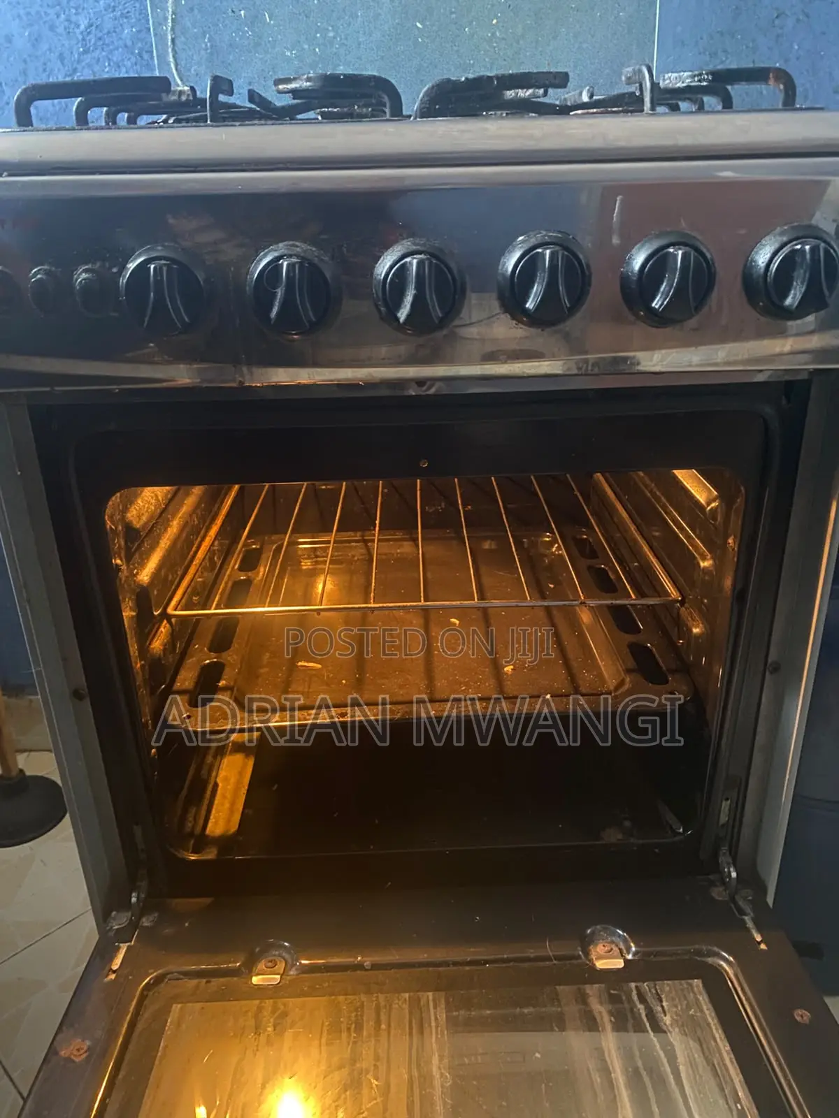 Von Hotpoint Cooker