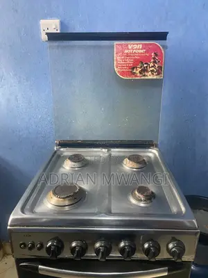 Von Hotpoint Cooker