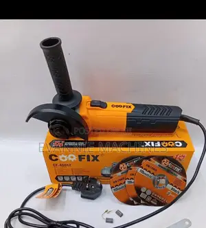 4" Coofix Angle Grinder / Corded Angle Grinder