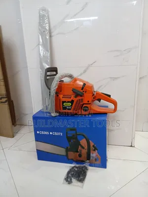 Dera CS365/CS372 Petrol Chainsaw
