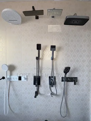 Centamily Concealed Shower Mixer Available