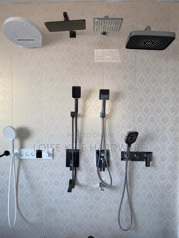 Centamily Concealed Shower Mixer Available - main view