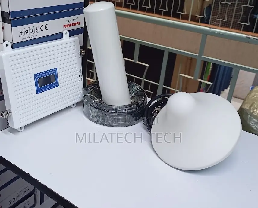 4G LTE Signal Enhancer With Antenna