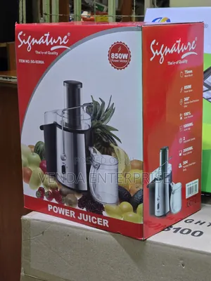 Power Juicer
