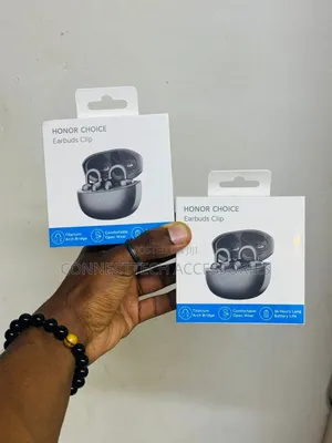Honor Choice Earbuds Clip