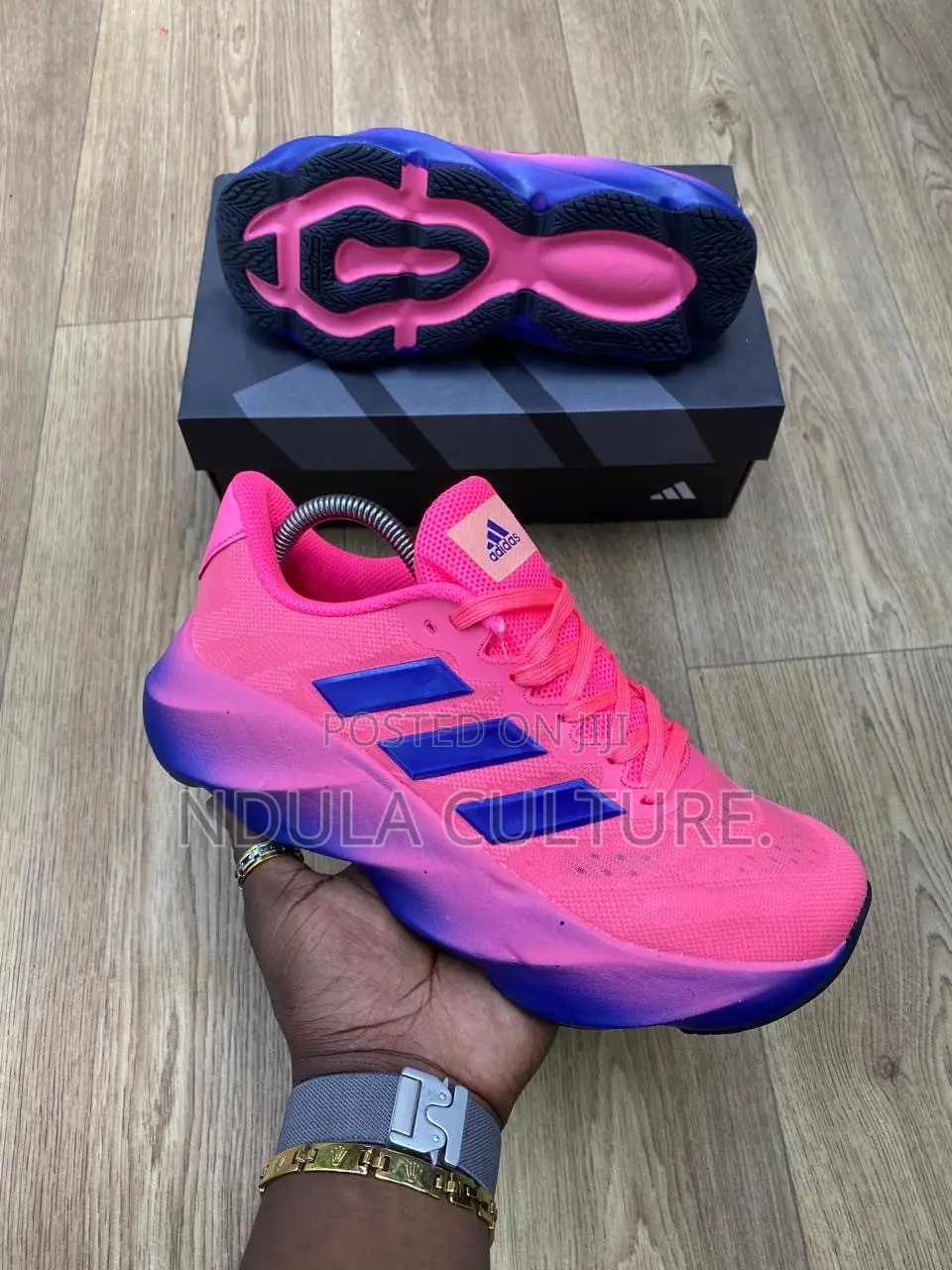 Adidas Supernova Rise 3