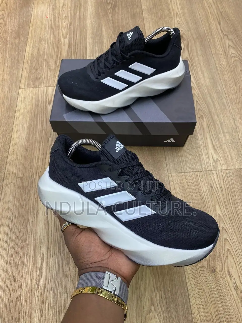 Adidas Supernova Rise 3