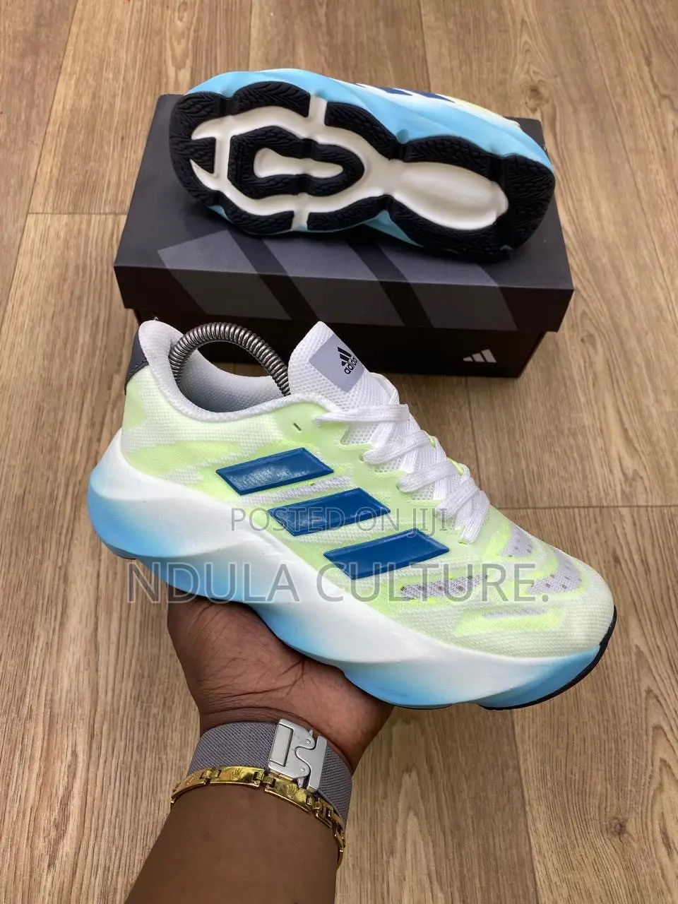 Adidas Supernova Rise 3