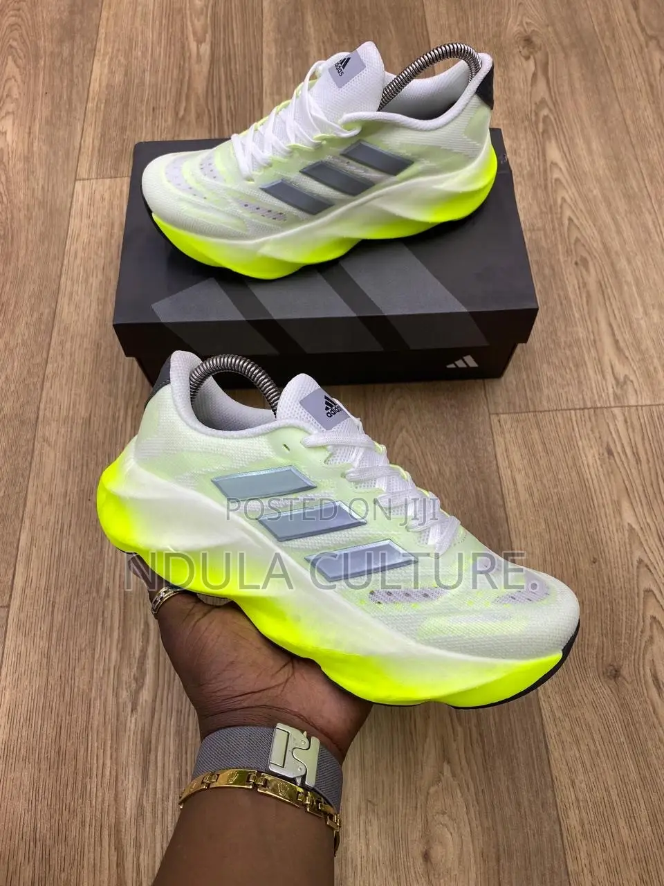 Adidas Supernova Rise 3